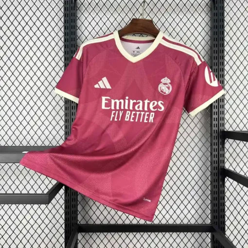 Rel Madrid Away 26-27 | Fan Version