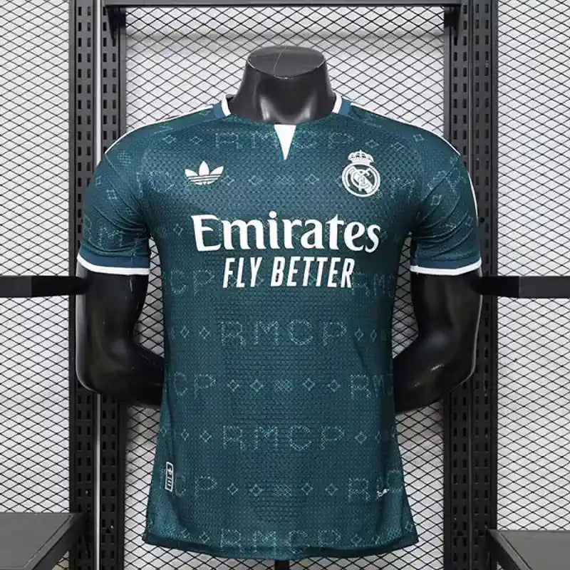 Real Madrid Away 26-27 | Player Version
