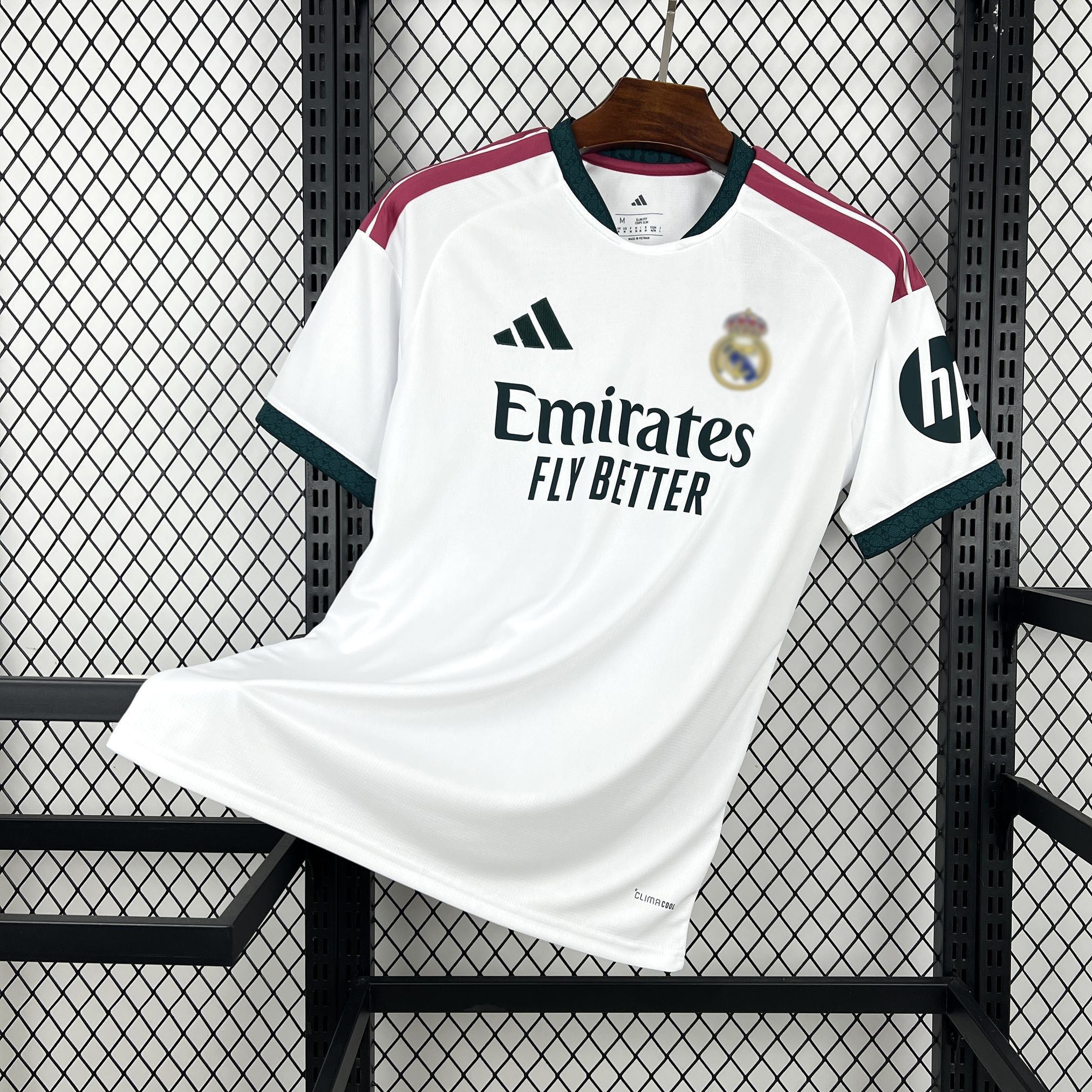Real Madrid Home 26-27 | Fan Version