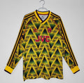 Arsenal 1991-92 Away Fs | Retro Jersey