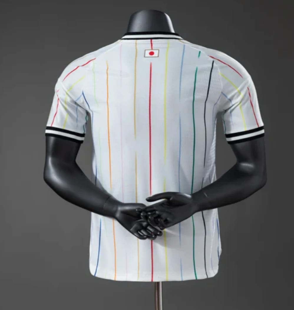 Japan Away World Cup 2026 Jersey – Player Version