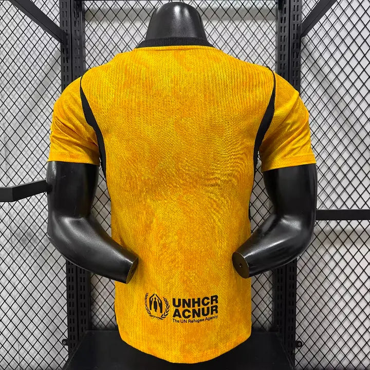 Barcelona 26-27 Goal keeper jersey | Player Version