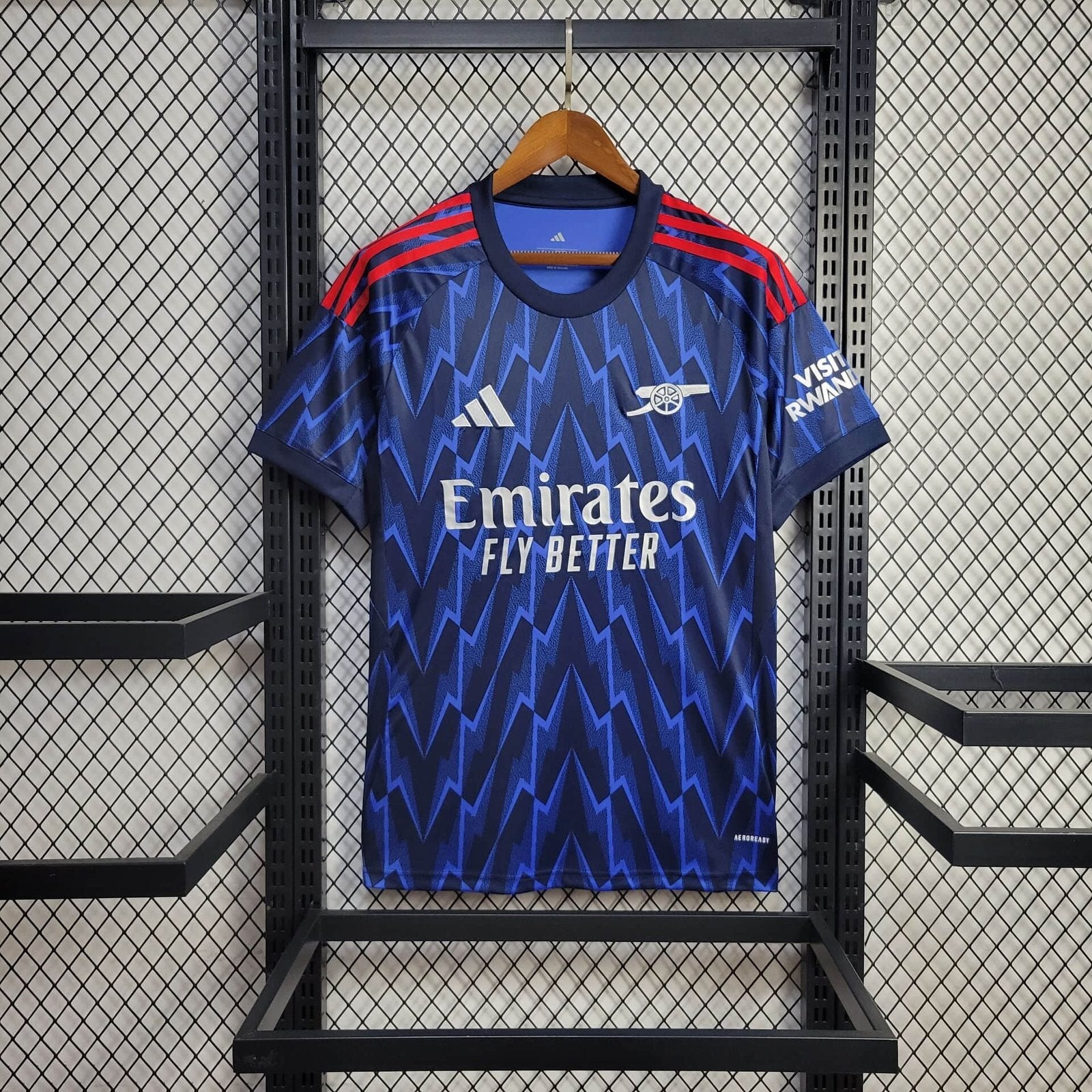 Arsenal 25-26 Away | Fan Version