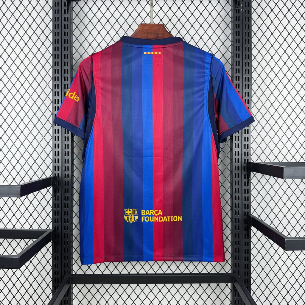 Barcelona 26-27 Home | Fan Version
