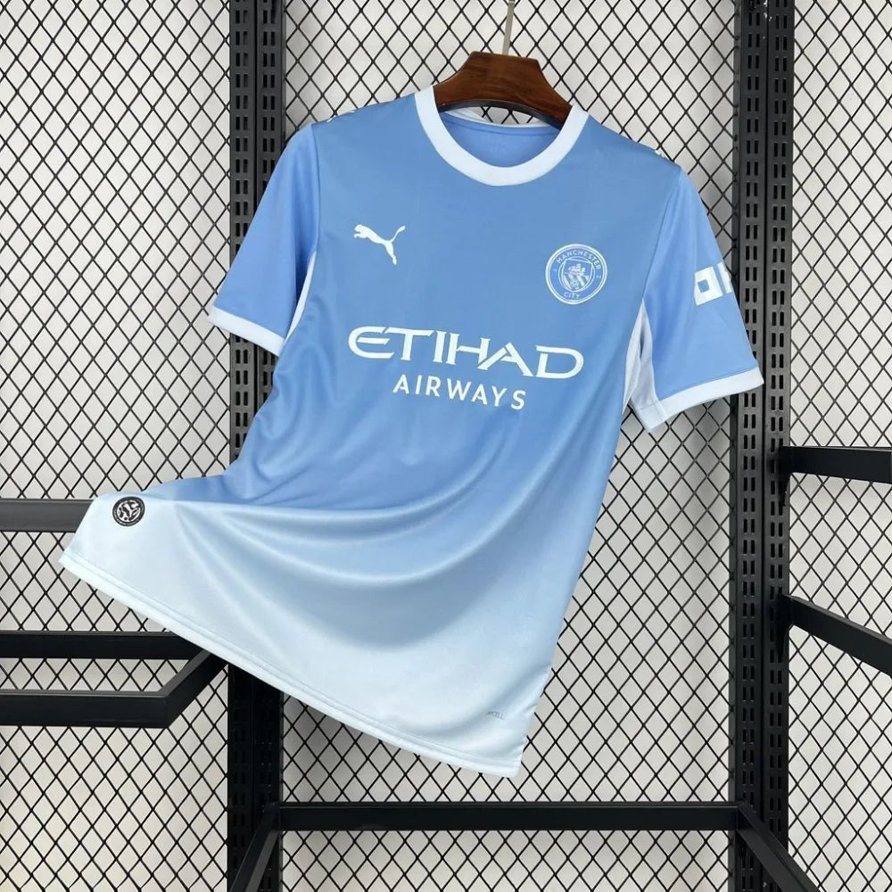 Manchester City Home 26-27 | Fan Version