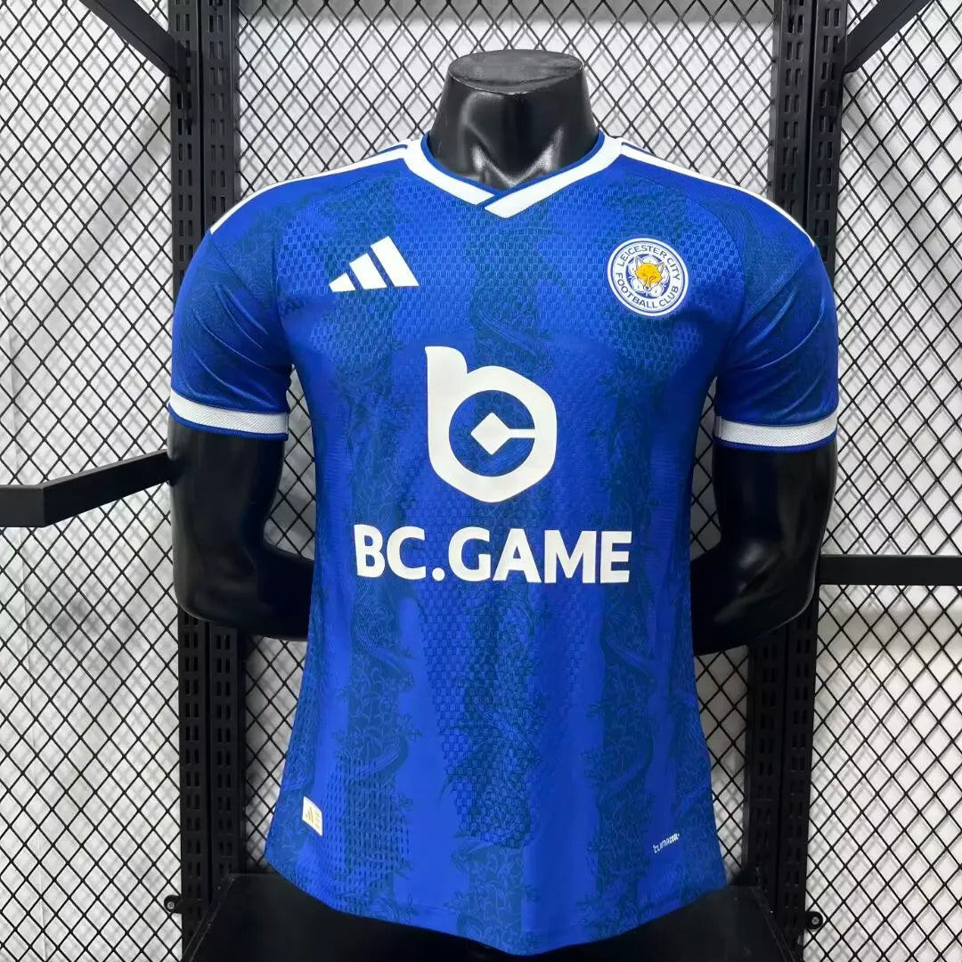 Leicester City Home 26-27 |  Player Version