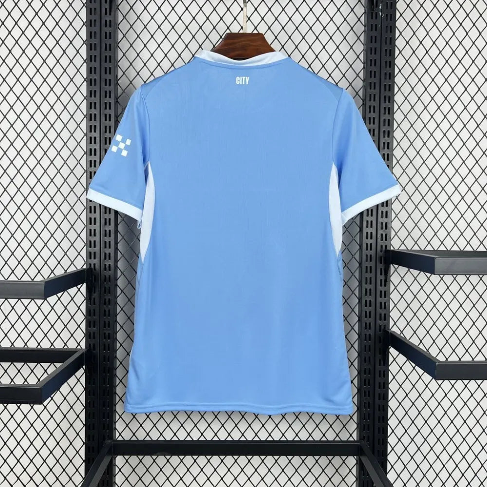 Manchester City Home 26-27 | Fan Version