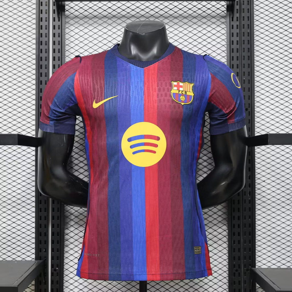 Barcelona 26-27 Home | Player Version