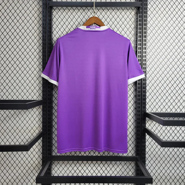 Real Madrid 2016-17 Away | Retro Jersey