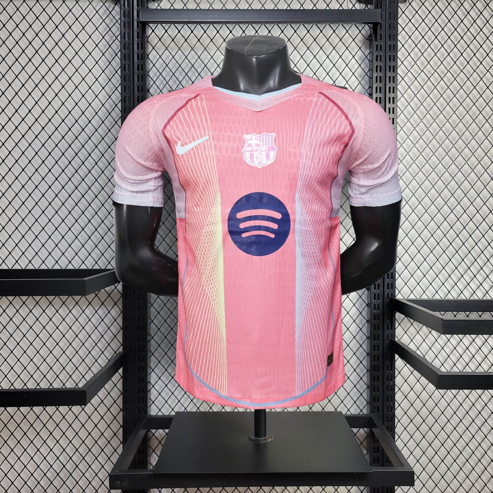 Barcelona 25-26 Pink | Special Edition