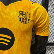 Barcelona 26-27 Goal keeper jersey | Player Version