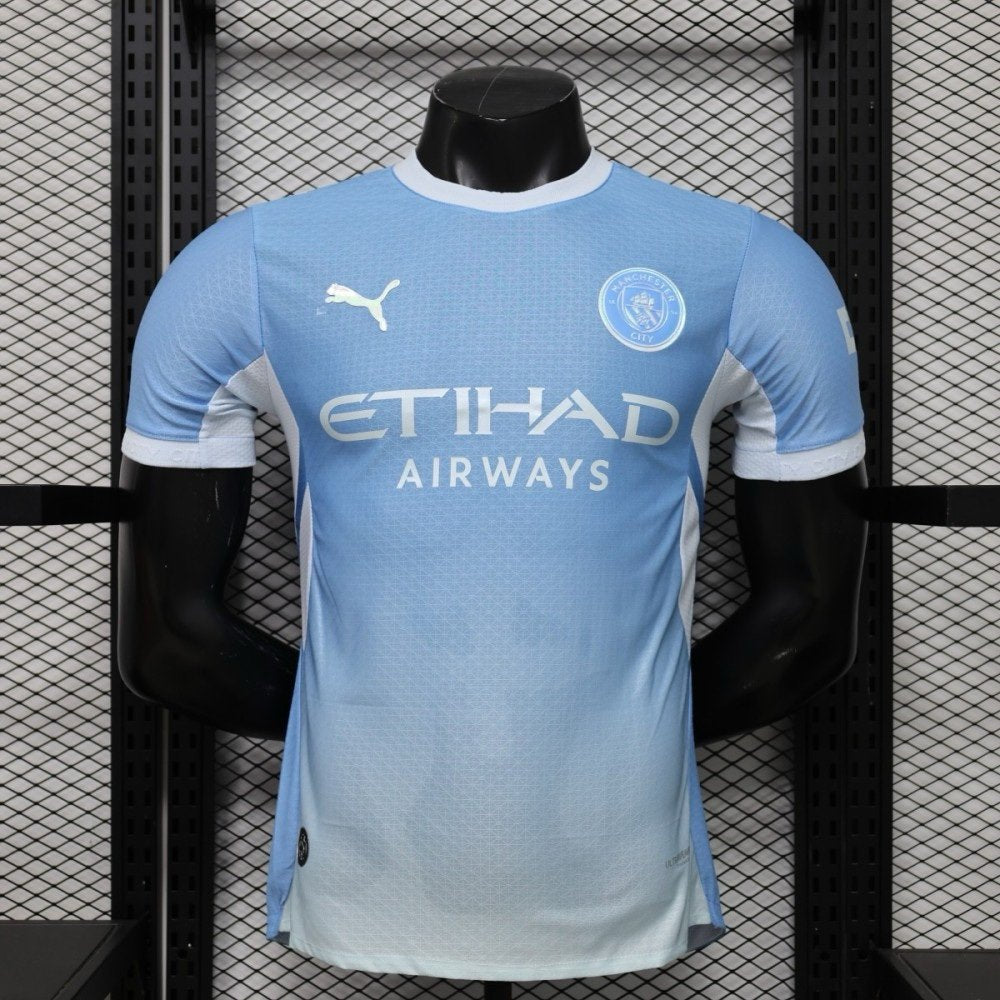 Manchester City Home 26-27 | Player Version