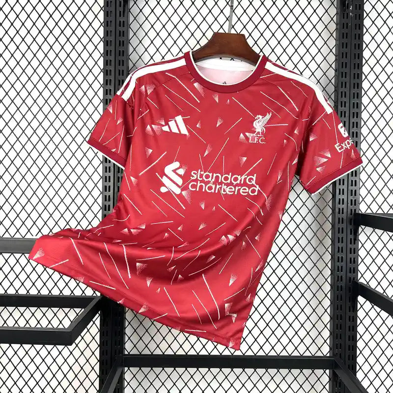 Liverpool Home 26-27 | Fan Version