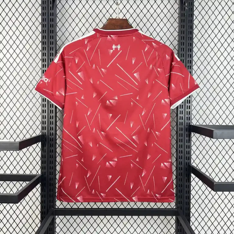 Liverpool Home 26-27 | Fan Version