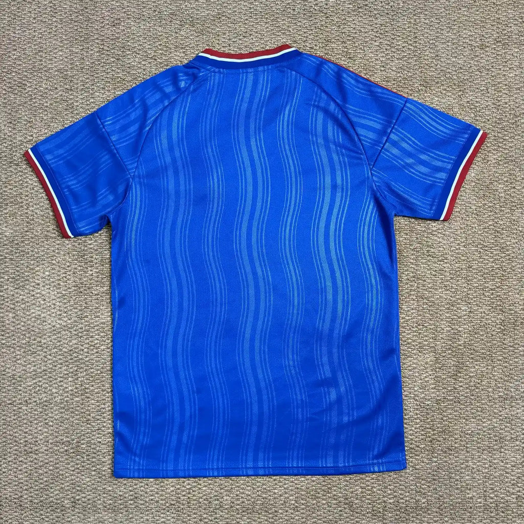 Manchester United 26-27 Away Jersey | Fan Version