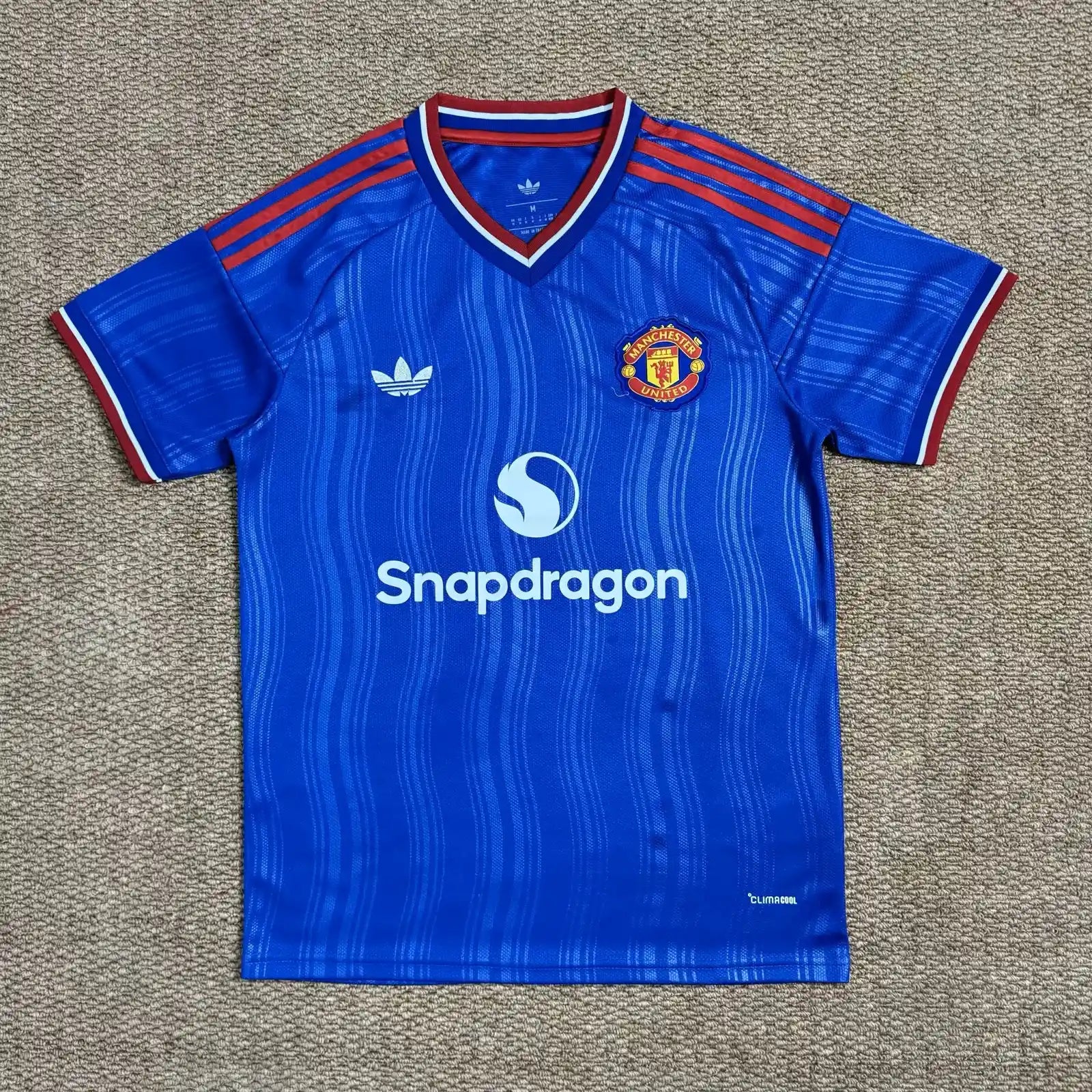 Manchester United 26-27 Away Jersey | Fan Version