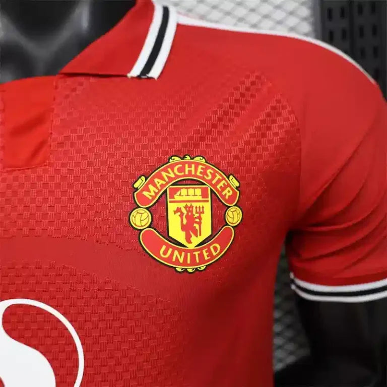 Manchester United Home 26-27 | Player Version