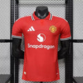 Manchester United Home 26-27 | Player Version
