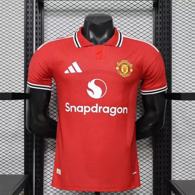 Manchester United Home 26-27 | Player Version