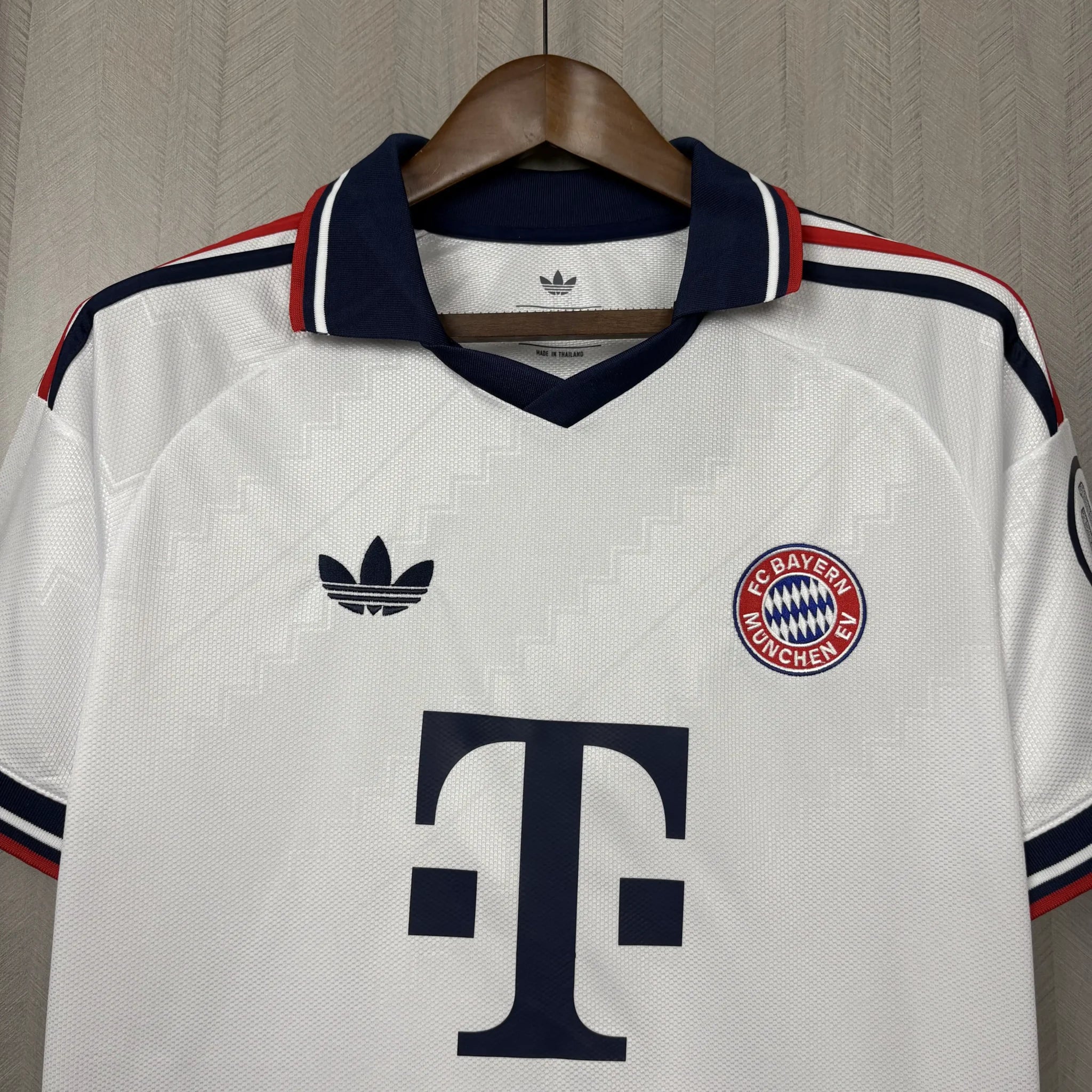Bayern munich Away 26-27 | Fan Version